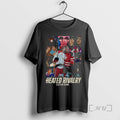 Officials Era Tour Heated Rivalry Custom Vintage T-Shirts, Hoodie, Sweatshirt | AU01DripNestTees.com