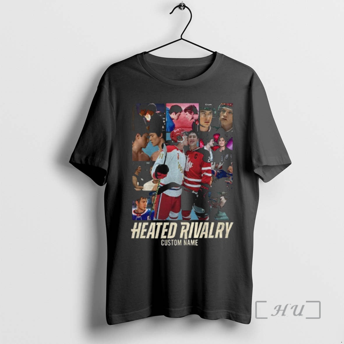 Officials Era Tour Heated Rivalry Custom Vintage T-Shirts, Hoodie, Sweatshirt | AU01DripNestTees.com