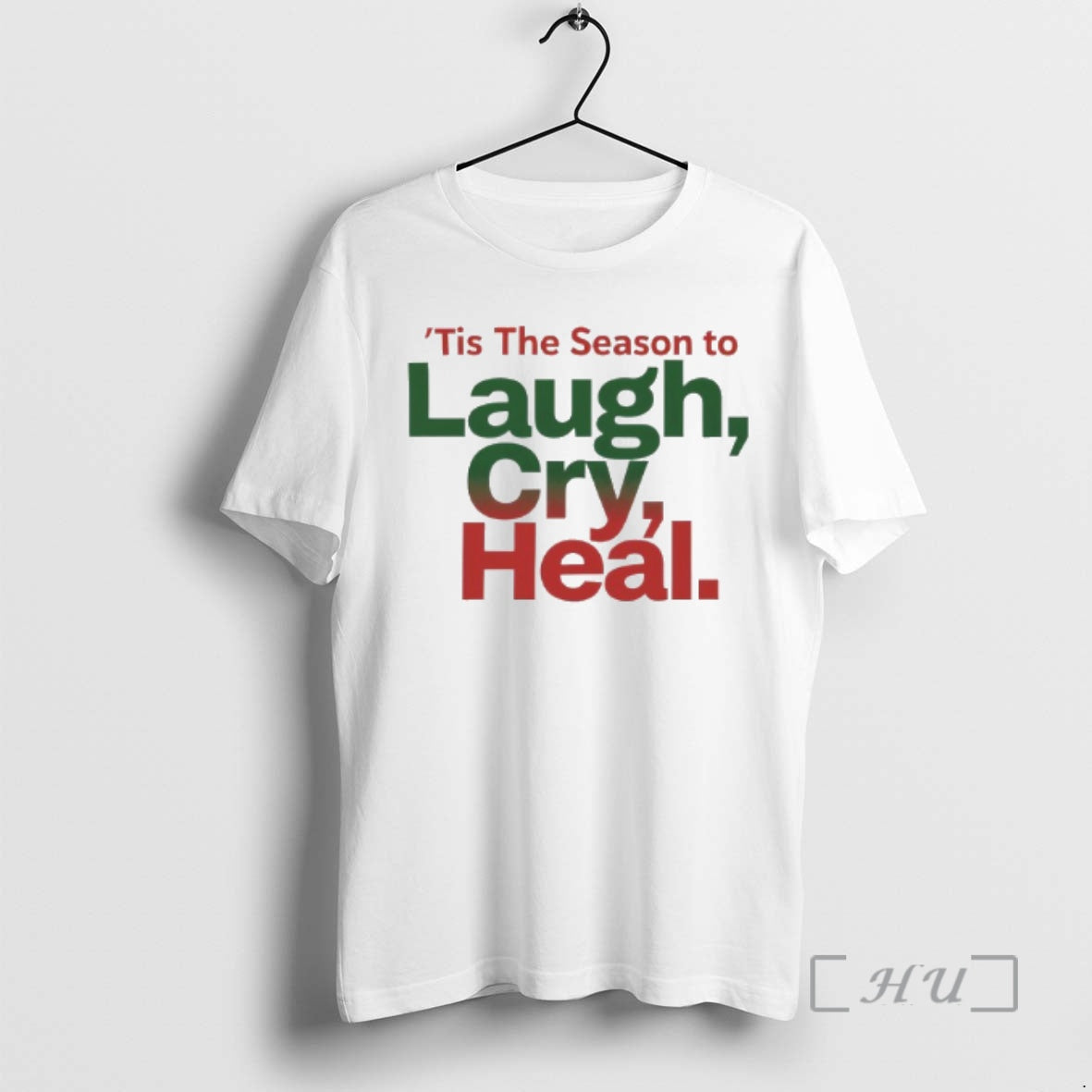 Officials Erica Campbell Tis The Season To Laugh Cry Heal T-Shirts, Hoodie, Sweatshirt | AU01DripNestTees.com