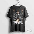 Officials Erling Haaland 100th Goal Celebration Signature T-Shirts, Hoodie, Sweatshirt | AU01DripNestTees.com