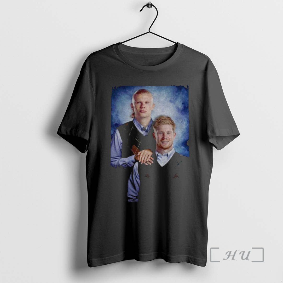 Officials Erling Haaland Kevin De Bruyne Man City Step Brothers T-Shirts, Hoodie, Sweatshirt | AU01DripNestTees.com