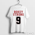 Officials Ethan Pritchard Bokey Strong 9 T Shirt