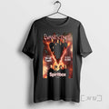 Officials Evanescence Kia Forum July 18 2026 Concert T-Shirts, Hoodie, Sweatshirt | AU01DripNestTees.com