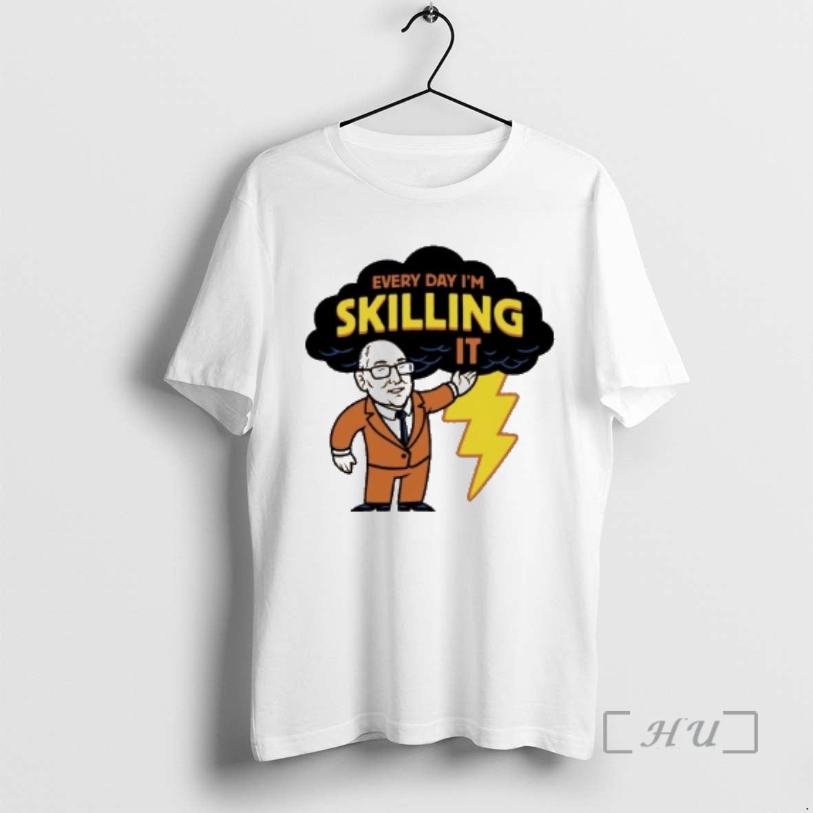 Officials Every Day Im Skilling It T-Shirts, Hoodie, Sweatshirt | AU01DripNestTees.com