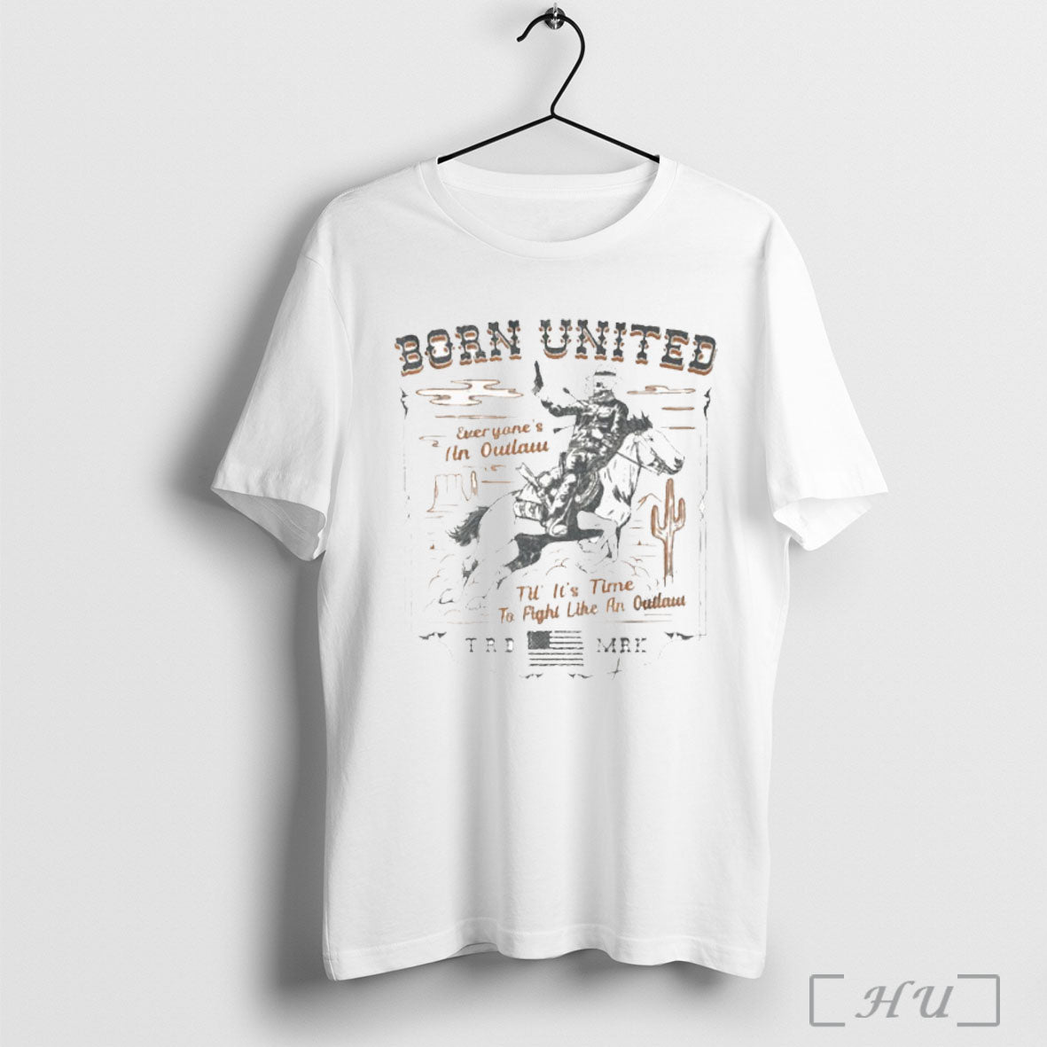 Officials Everyones An Outlaw Til Its Time To Fight Like An Outlaw Born United