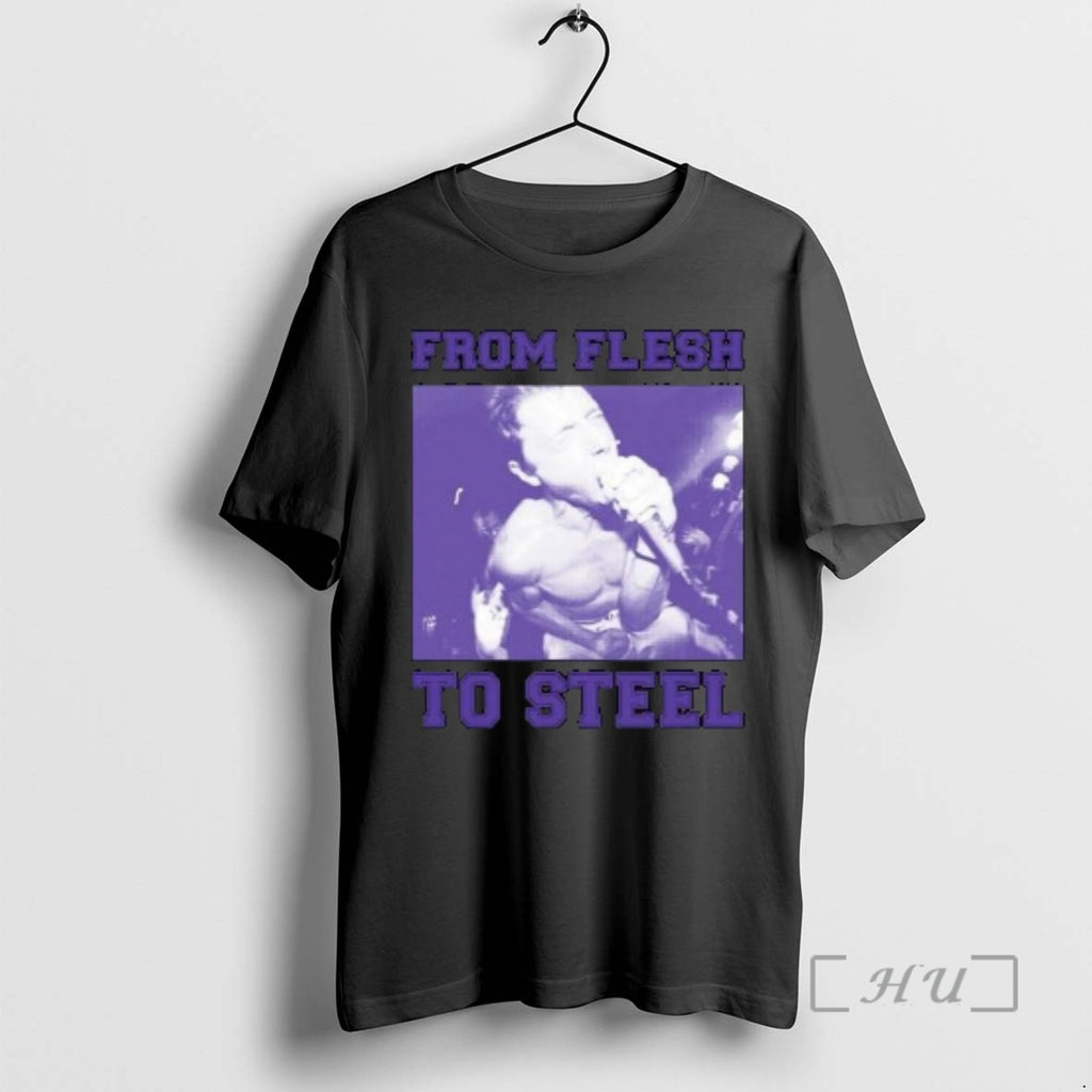 Officials Evilgreed Shai Hulud From Flesh To Steel Circle Black T-Shirts, Hoodie, Sweatshirt | AU01DripNestTees.com