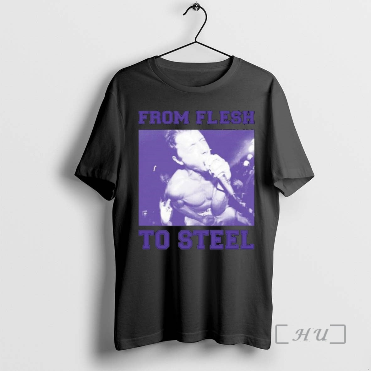 Officials Evilgreed Shai Hulud From Flesh To Steel T-Shirts, Hoodie, Sweatshirt | AU01DripNestTees.com