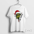 Officials Ew People Grinch Christmas T-Shirts, Hoodie, Sweatshirt | AU01DripNestTees.com