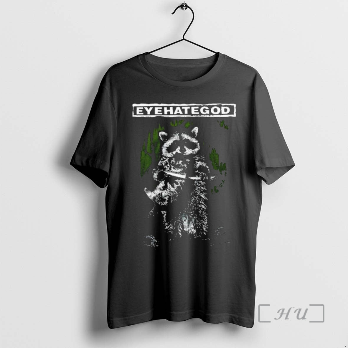 Officials Eyehategod Southern Nihilism Raccoon T-Shirts, Hoodie, Sweatshirt | AU01DripNestTees.com