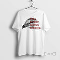 Officials Eyes Sharp Wings Strong L Raptor Bird T-Shirts, Hoodie, Sweatshirt | AU01DripNestTees.com
