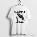 Officials F Caw F Black Bird F Caw F Crow On A Skull