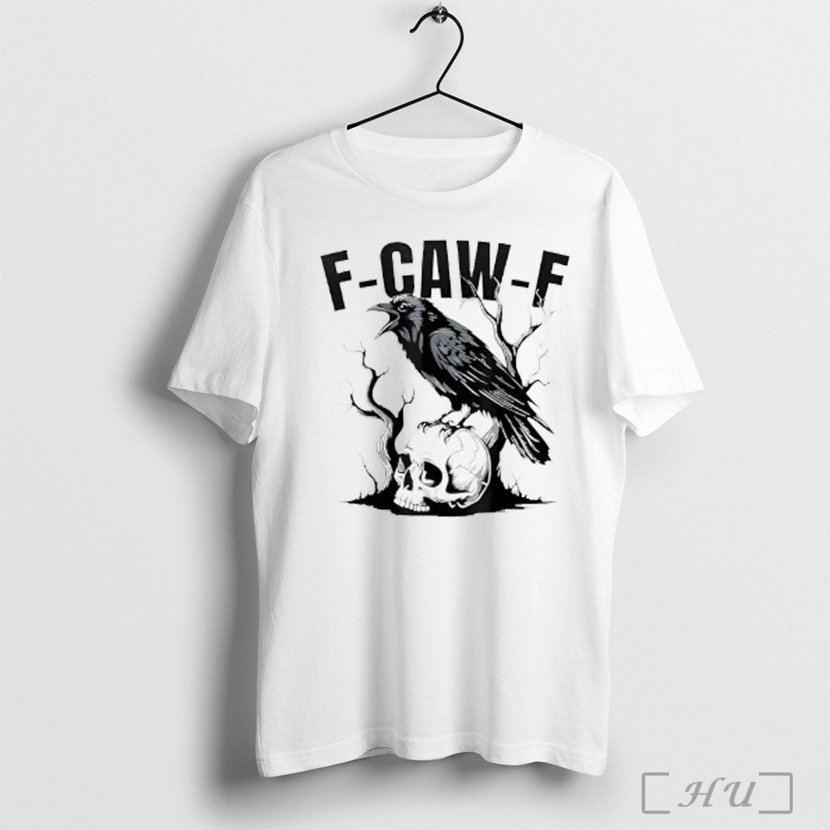 Officials F Caw F Black Bird F Caw F Crow On A Skull