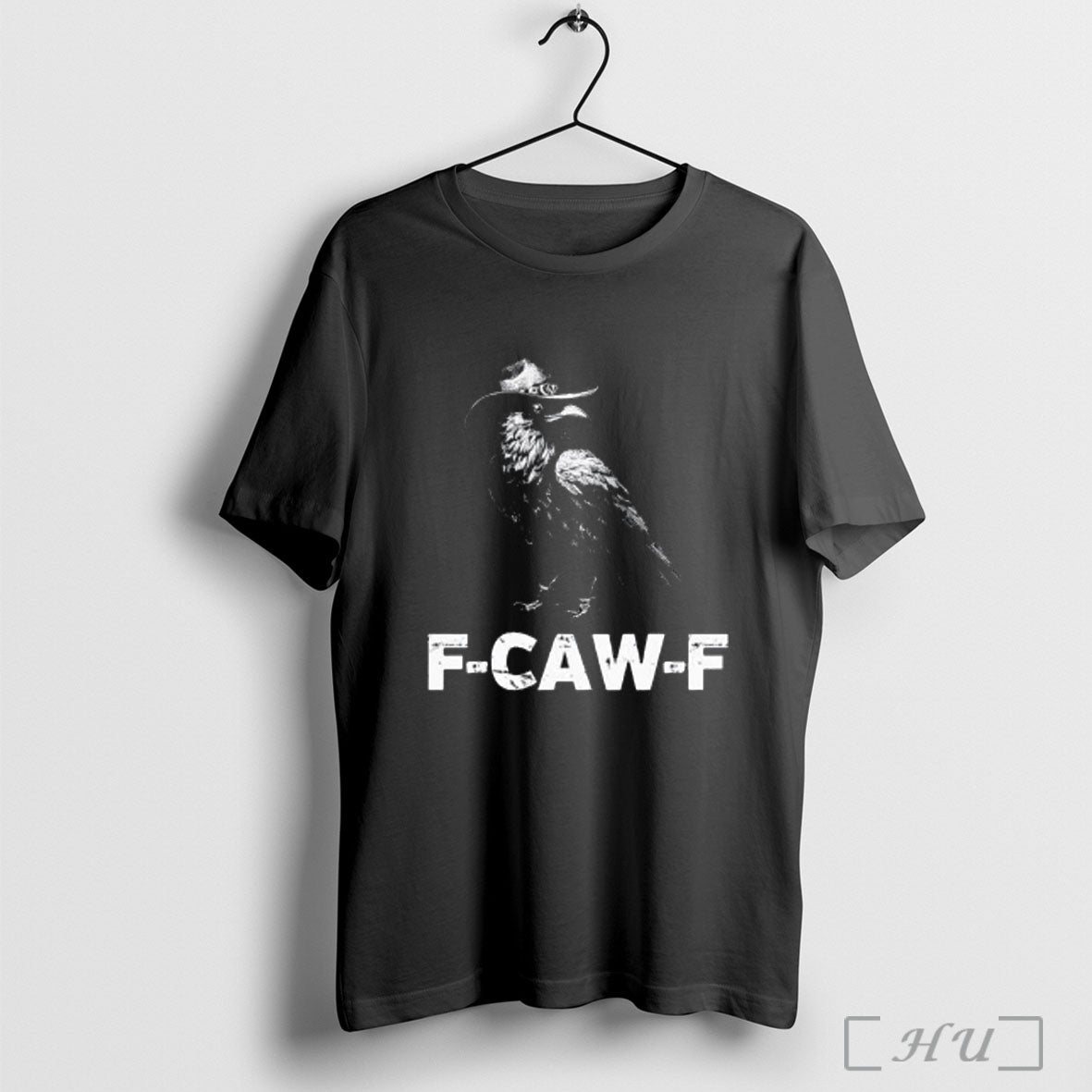 Officials F Caw F Crow T Shirt