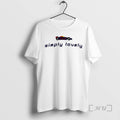 Officials F1 Max Verstappen Simply Lovely T-Shirts, Hoodie, Sweatshirt | AU01DripNestTees.com