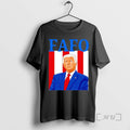 Officials Fafo Patriotic Trump Bold Usa Statement T-Shirts, Hoodie, Sweatshirt | AU01DripNestTees.com