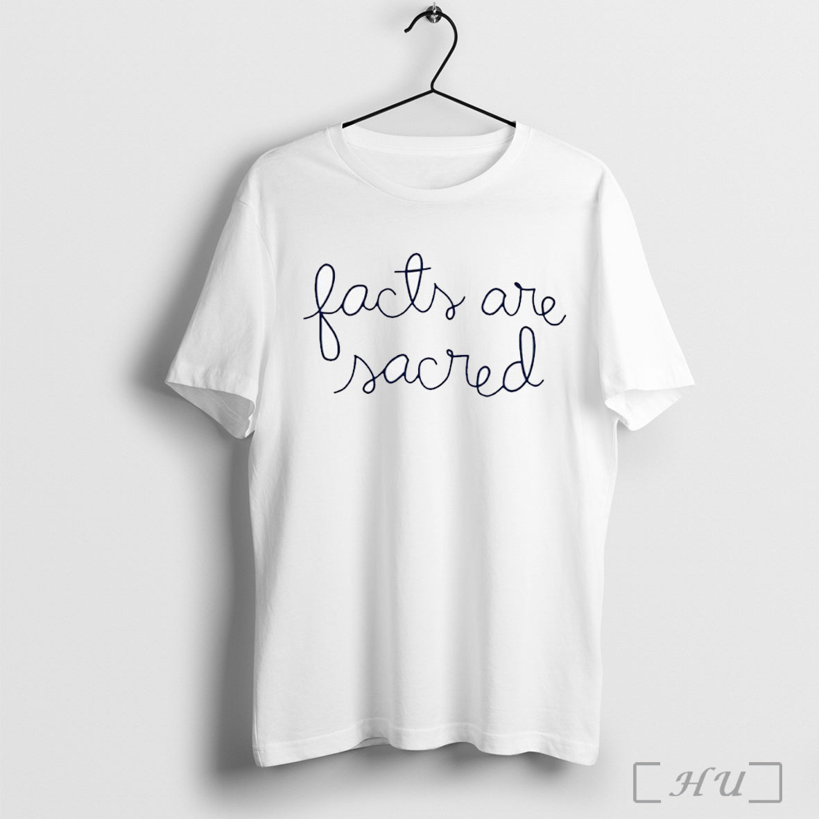 Officials Facts Are Sacred T Shirt