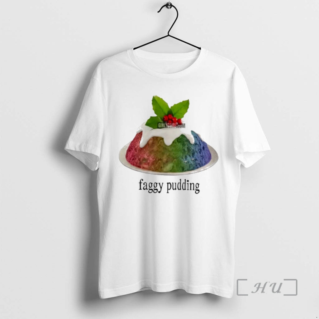 Officials Faggy Pudding Gay Lgbt T-Shirts, Hoodie, Sweatshirt | AU01DripNestTees.com