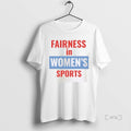 Officials Fairness In Womens Sports T-Shirts, Hoodie, Sweatshirt | AU01DripNestTees.com