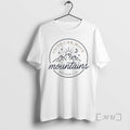 Officials Faith Can Move Mountains T-Shirts, Hoodie, Sweatshirt | AU01DripNestTees.com