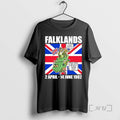 Officials Falklands War From April 2nd To June 14th 1982 T-Shirts, Hoodie, Sweatshirt | AU01DripNestTees.com