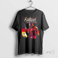 Officials Fallout New Vegas Game Vintage T-Shirts, Hoodie, Sweatshirt | AU01DripNestTees.com
