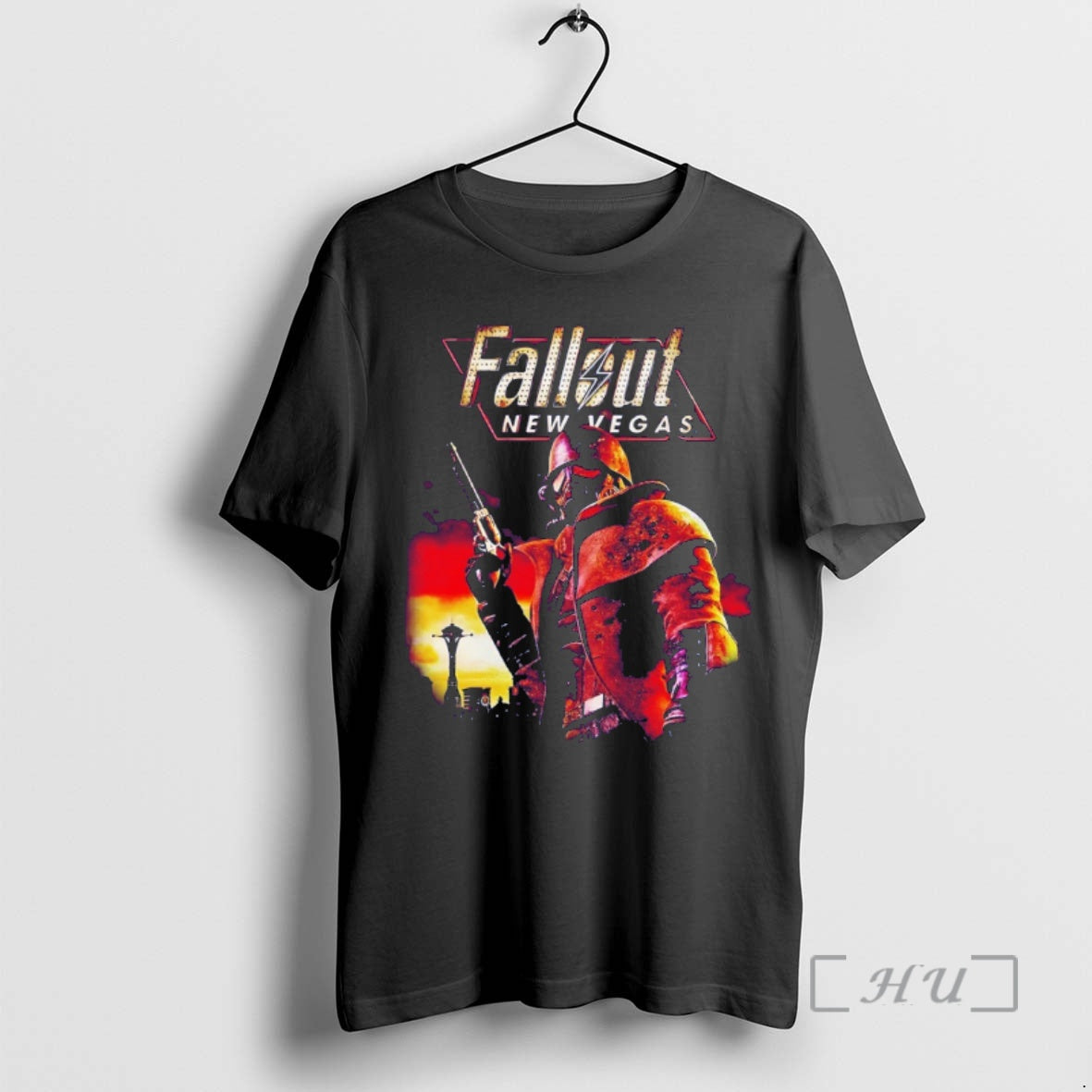 Officials Fallout New Vegas Game Vintage T-Shirts, Hoodie, Sweatshirt | AU01DripNestTees.com