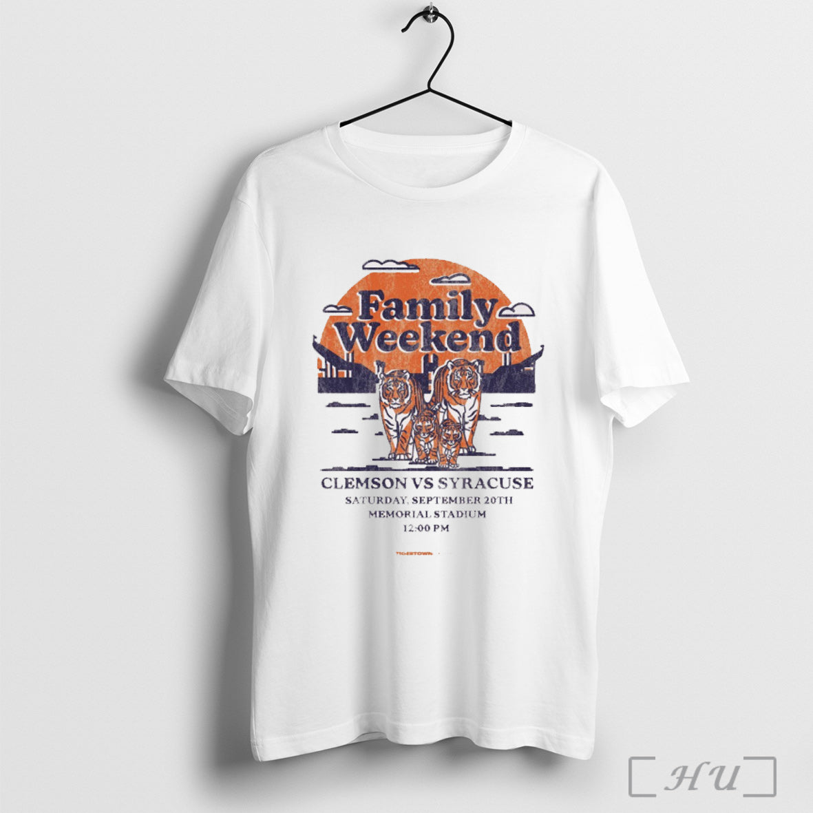 Officials Family Weekend In Death Valley Clemson Vs Syracuse September 20th 2025 Memorial Stadium