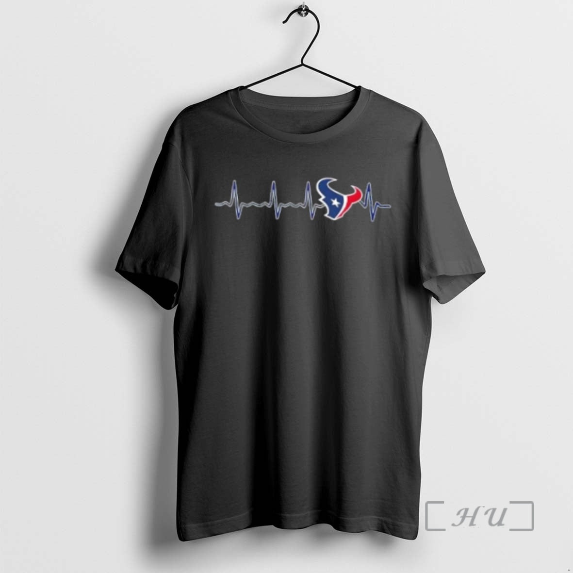 Officials Fans Heartbeat Love Houston Texans Football T-Shirts, Hoodie, Sweatshirt | AU01DripNestTees.com