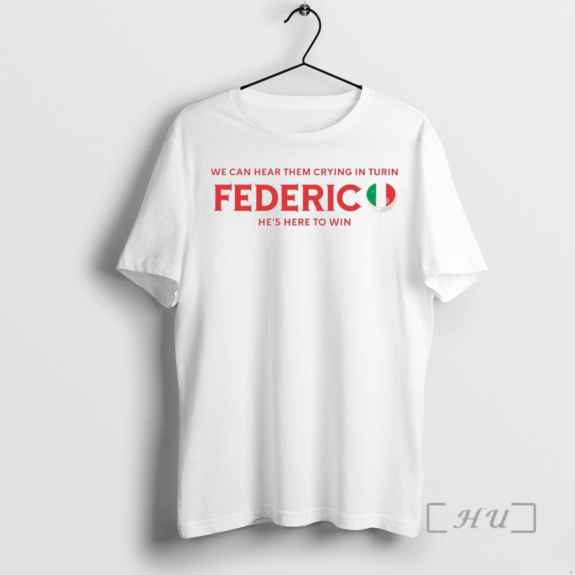 Officials Federico Chiesa We Can Hear Them Crying In Turin T-Shirts, Hoodie, Sweatshirt | AU01DripNestTees.com