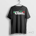 Officials Federico Says Ciao Italian T-Shirts, Hoodie, Sweatshirt | AU01DripNestTees.com