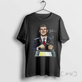 Officials Fernando Mendoza Heisman Signature T-Shirts, Hoodie, Sweatshirt | AU01DripNestTees.com