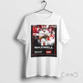 Officials Fernando Mendoza Maxwell Awards Winner 2025 T-Shirts, Hoodie, Sweatshirt | AU01DripNestTees.com