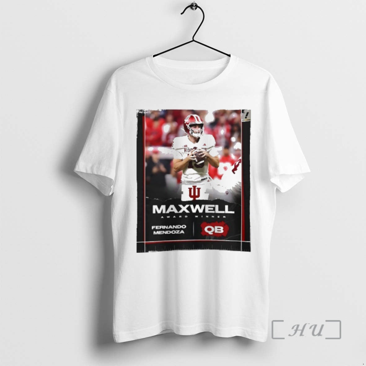 Officials Fernando Mendoza Maxwell Awards Winner 2025 T-Shirts, Hoodie, Sweatshirt | AU01DripNestTees.com