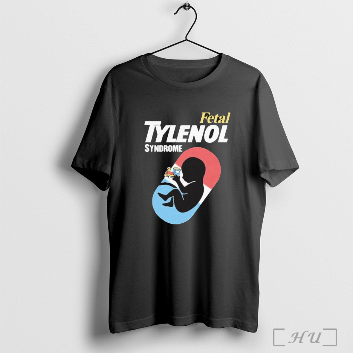 Officials Fetal Tylenol Medicine Syndrome T Shirt