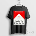 Officials Filter Out Racism Smoke Em If You Got Em Ornaments Premium T Shirts Sweater Hoodie, Sweatshirt
