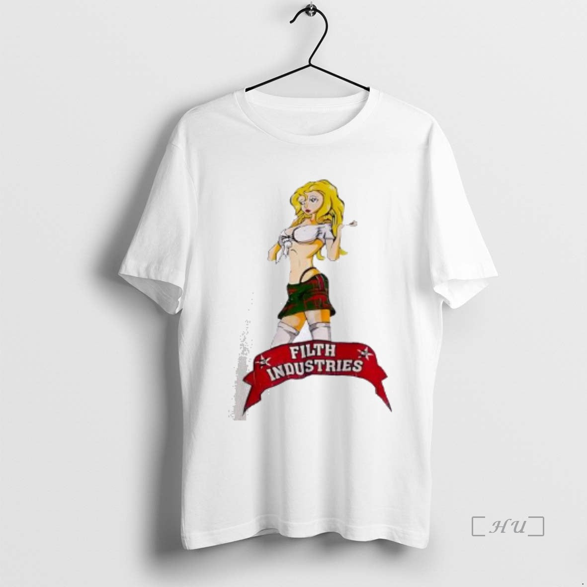 Officials Filth Industries Girl Sexy T-Shirts, Hoodie, Sweatshirt | AU01DripNestTees.com