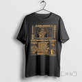 Officials Final Warning Stop Knowing How To Read T-Shirts, Hoodie, Sweatshirt | AU01DripNestTees.com