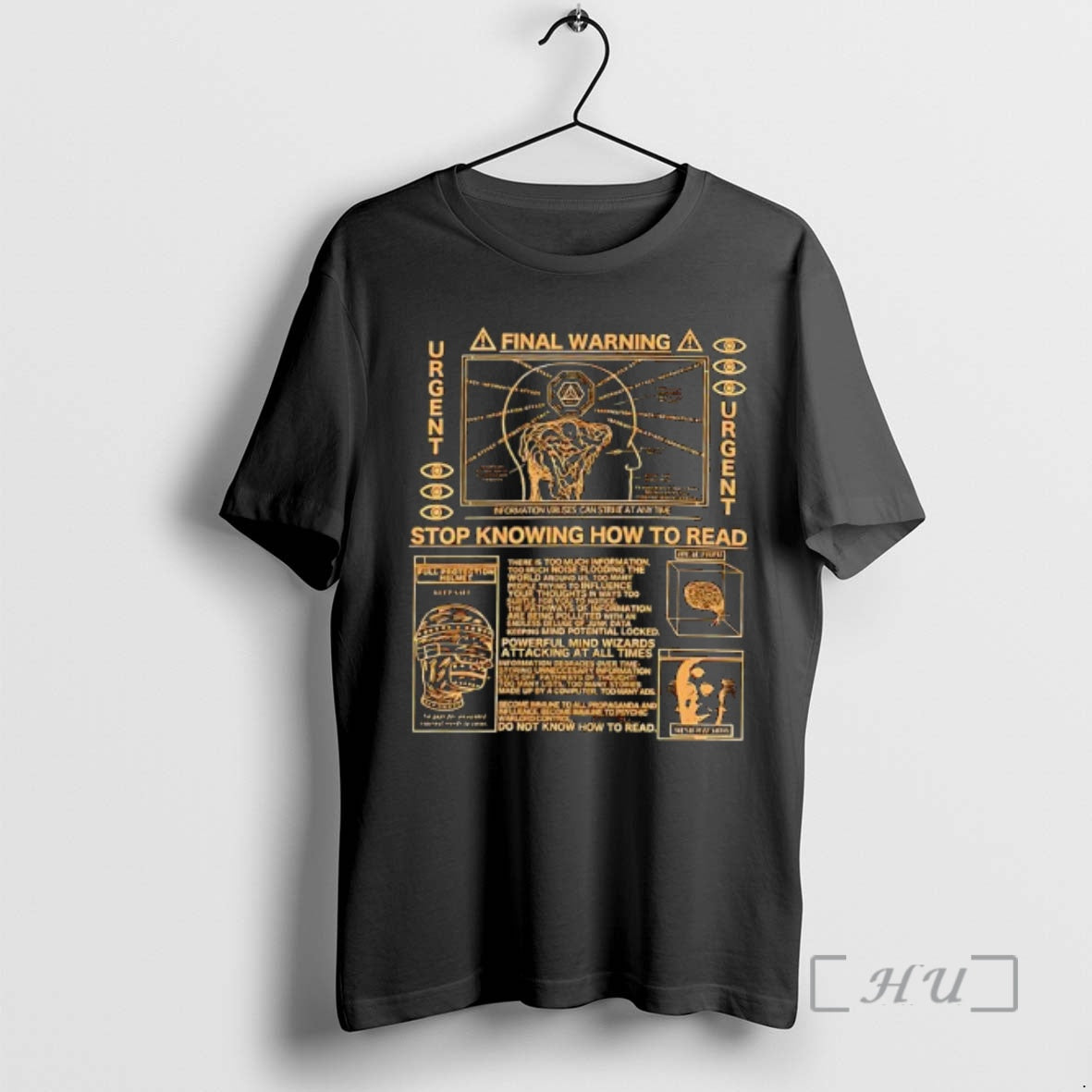 Officials Final Warning Stop Knowing How To Read T-Shirts, Hoodie, Sweatshirt | AU01DripNestTees.com