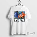 Officials Finding Nemo Diddy And Jeffrey Epstein Pedo Meme T-Shirts, Hoodie, Sweatshirt | AU01DripNestTees.com