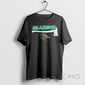Officials Firefighter Fire Dept Always Ready Uab 2 Sided T-Shirts, Hoodie, Sweatshirt | AU01DripNestTees.com