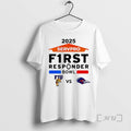 Officials First Responder Bowl 2025 Florida International Vs Utsa T-Shirts, Hoodie, Sweatshirt | AU01DripNestTees.com