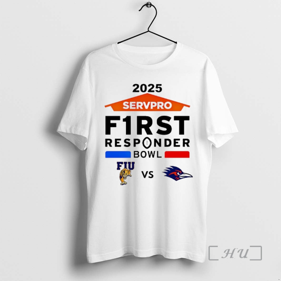 Officials First Responder Bowl 2025 Florida International Vs Utsa T-Shirts, Hoodie, Sweatshirt | AU01DripNestTees.com