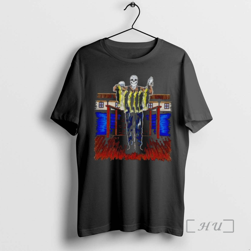 Officials Fishing 3 Skull Skeleton T-Shirts, Hoodie, Sweatshirt | AU01DripNestTees.com