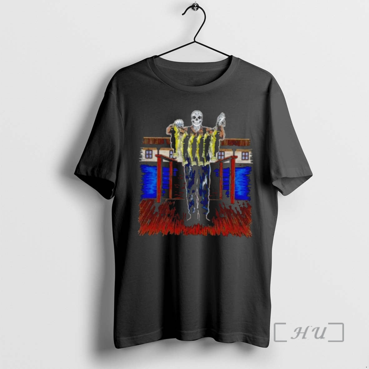 Officials Fishing 3 Skull Skeleton T-Shirts, Hoodie, Sweatshirt | AU01DripNestTees.com