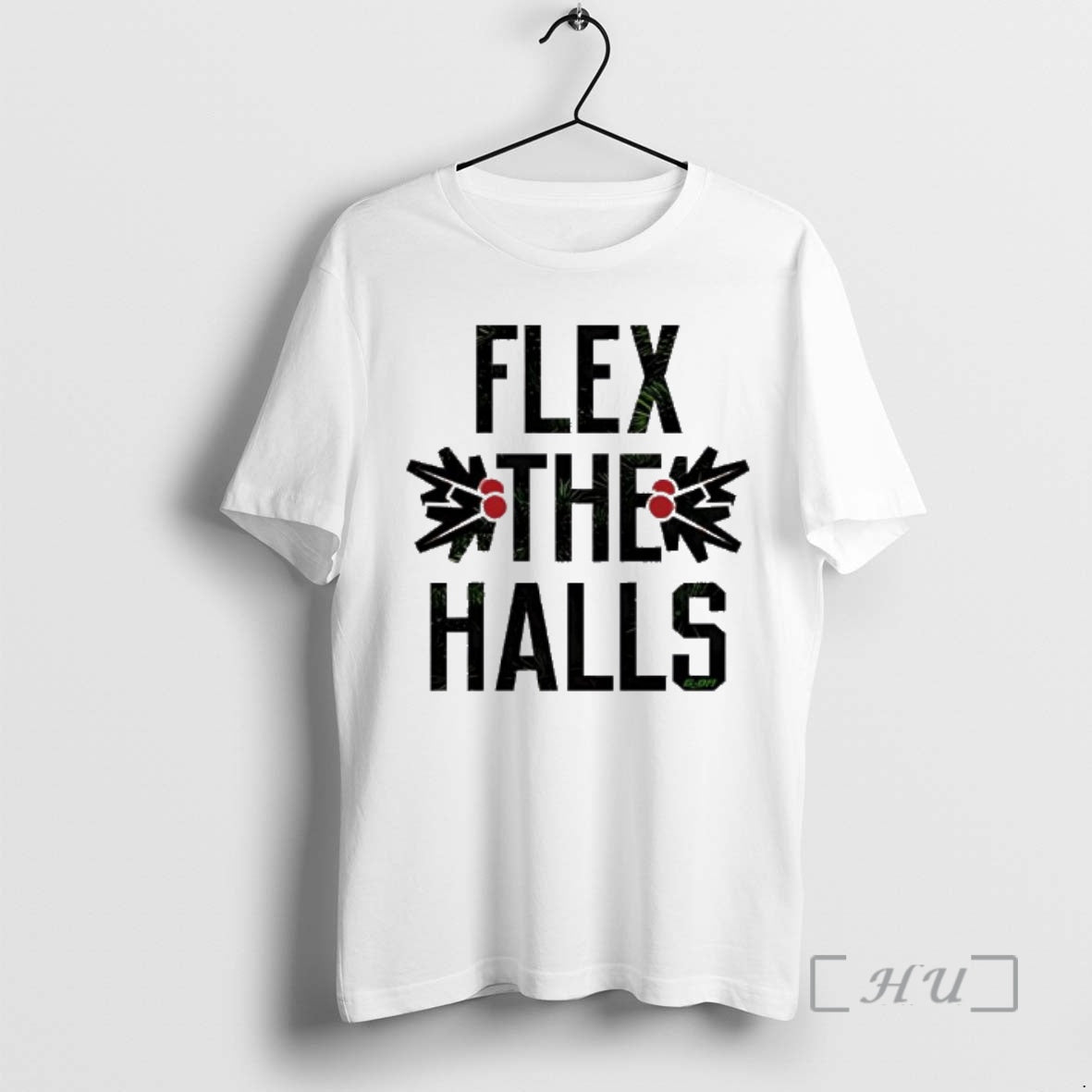 Officials Flex The Halls T-Shirts, Hoodie, Sweatshirt | AU01DripNestTees.com