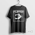 Officials Flipper Love T-Shirts, Hoodie, Sweatshirt | AU01DripNestTees.com