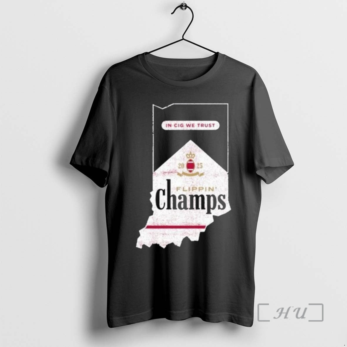 Officials Flippin Champs Indiana College Football Fans T-Shirts, Hoodie, Sweatshirt | AU01DripNestTees.com
