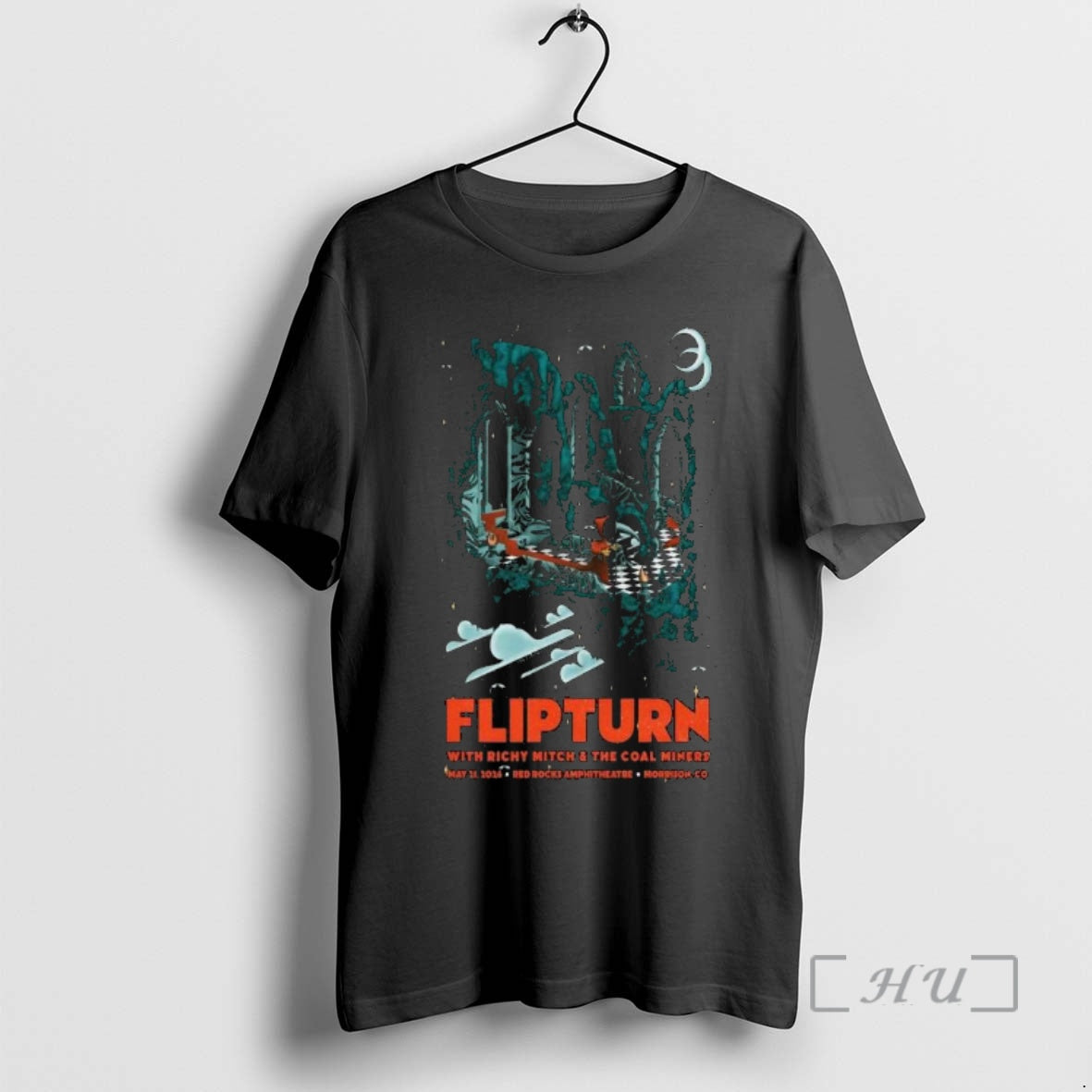 Officials Flipturn Morrison Co May 21 2026 T-Shirts, Hoodie, Sweatshirt | AU01DripNestTees.com