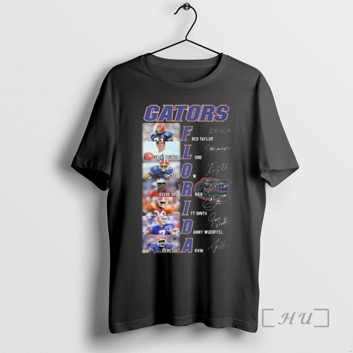 Officials Florida Gators Names Players Signatures 2026 T-Shirts, Hoodie, Sweatshirt | AU01DripNestTees.com