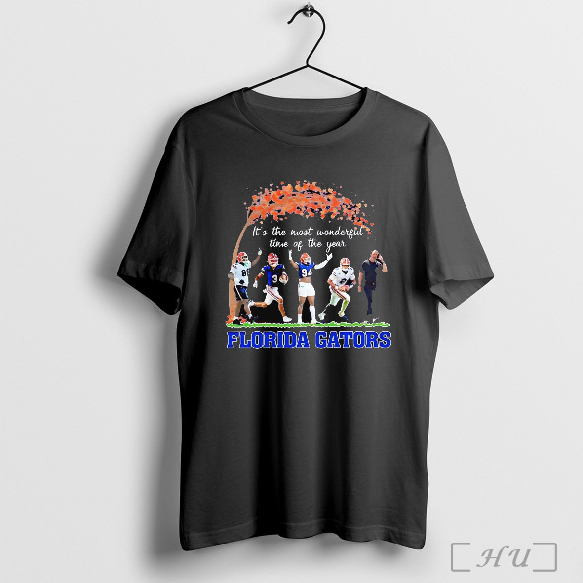 Officials Florida Gators Fall Its The Most Wonderful Time Of The Year T Shirt